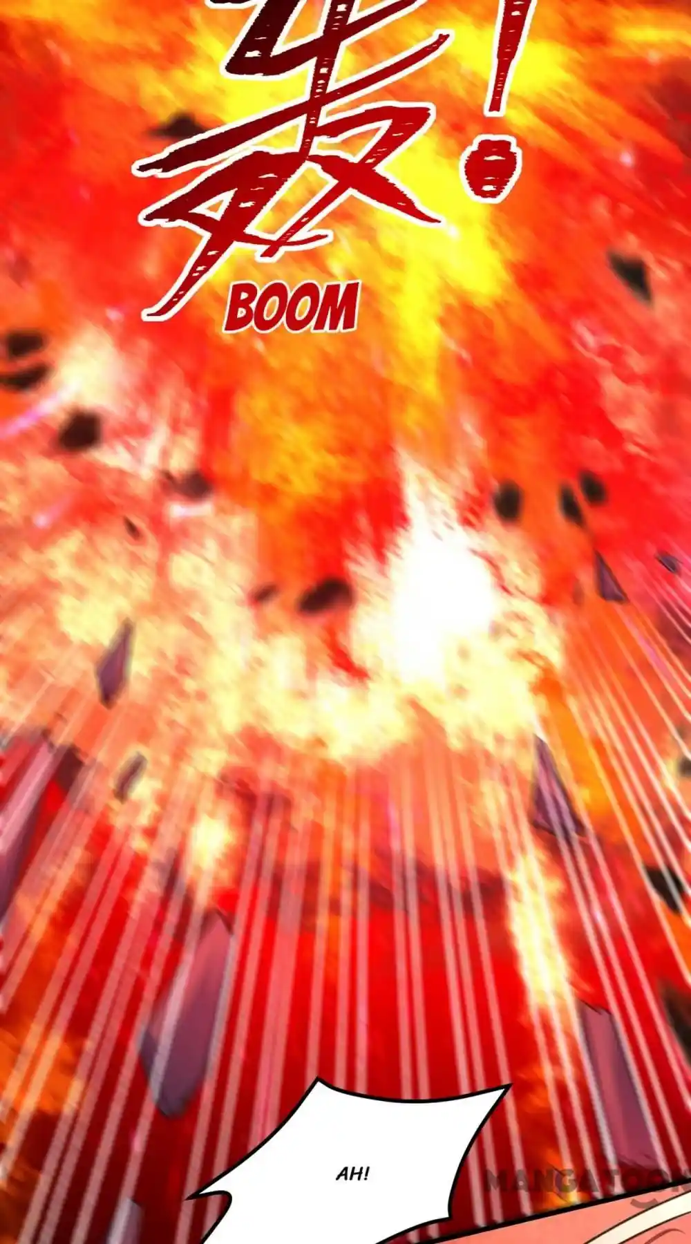 Spicy Wife's Reborn World Chapter 329