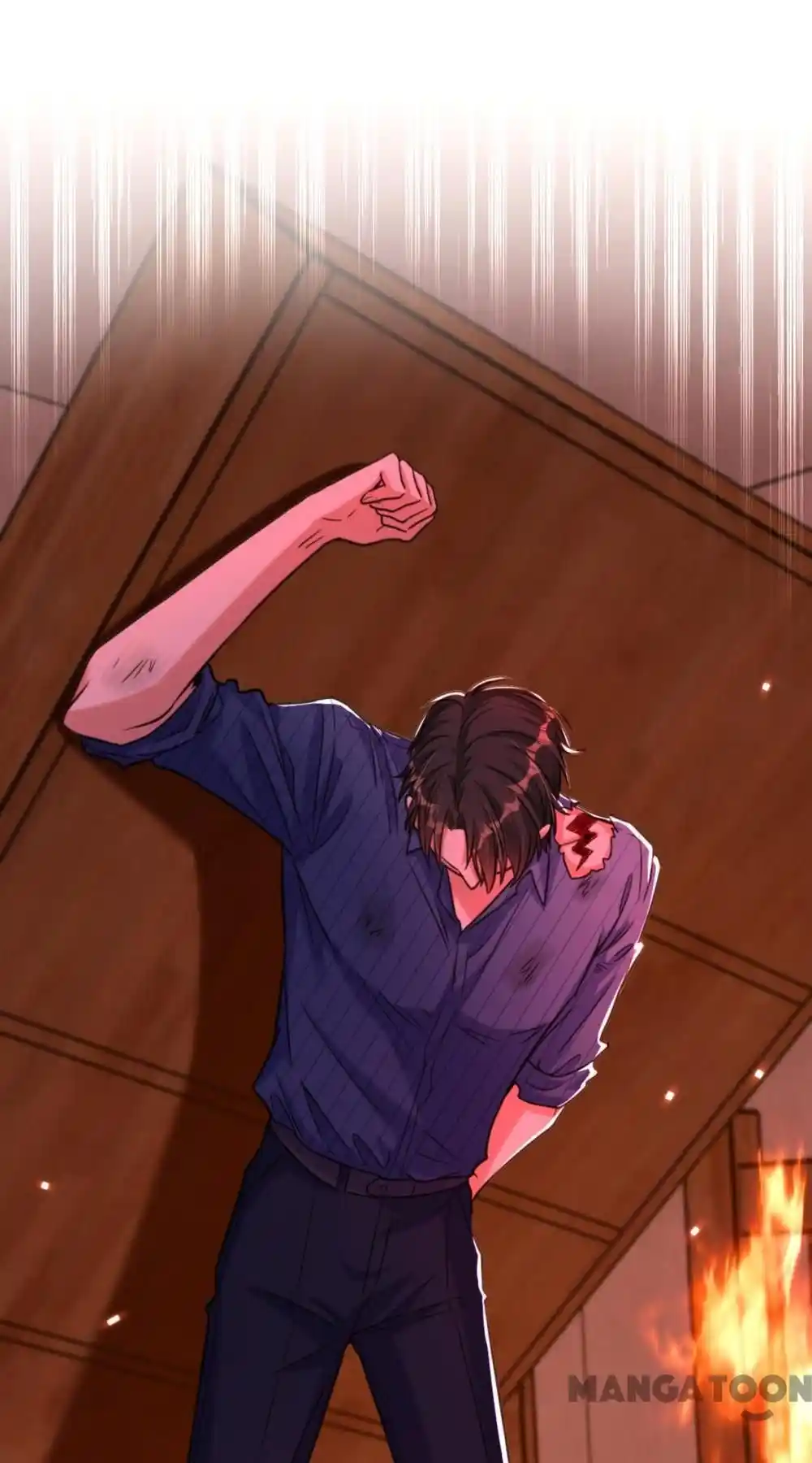 Spicy Wife's Reborn World Chapter 329