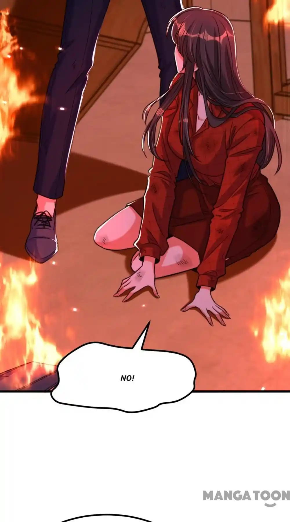 Spicy Wife's Reborn World Chapter 329