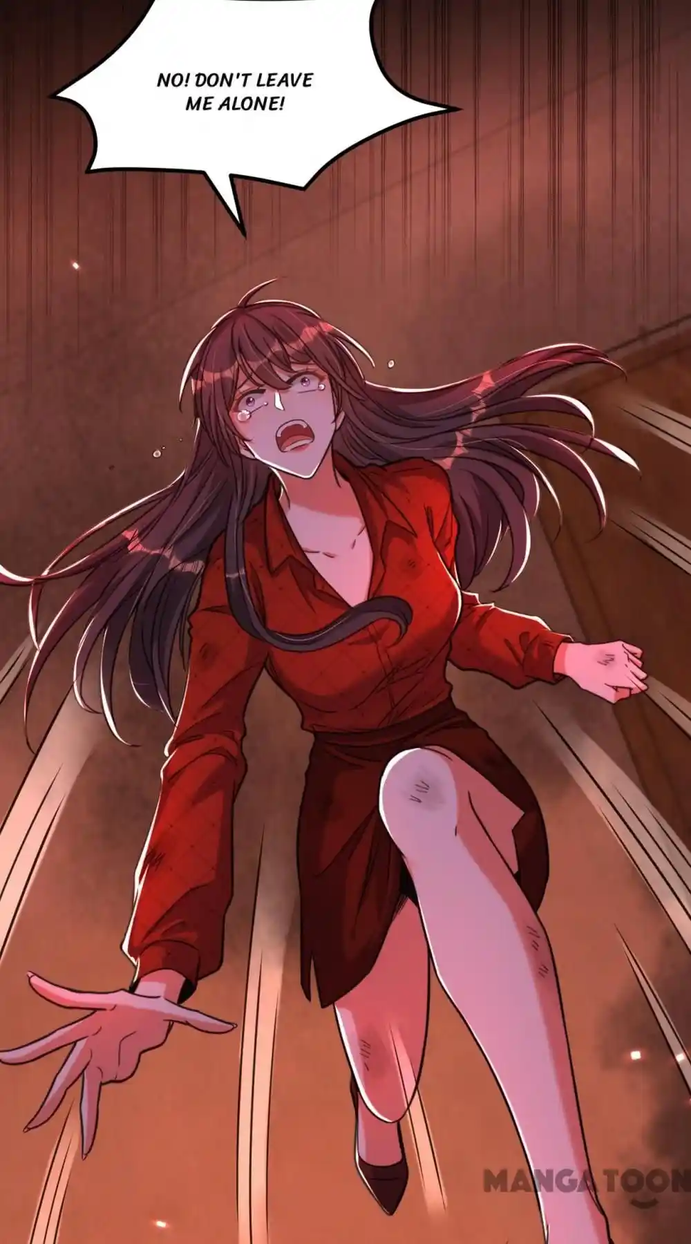 Spicy Wife's Reborn World Chapter 329