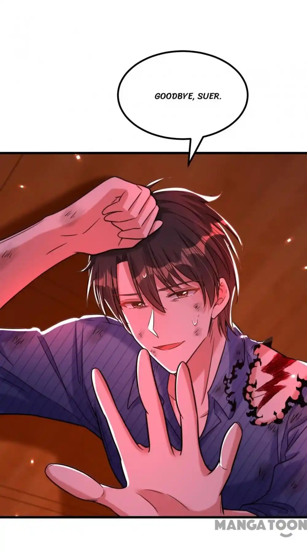 Spicy Wife's Reborn World Chapter 329