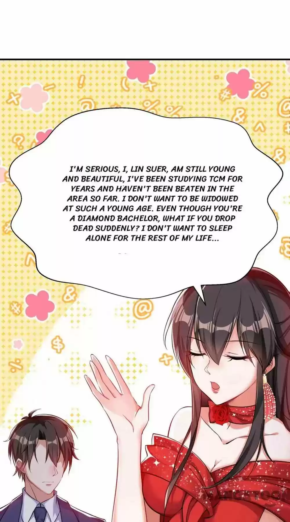 Spicy Wife's Reborn World Chapter 33