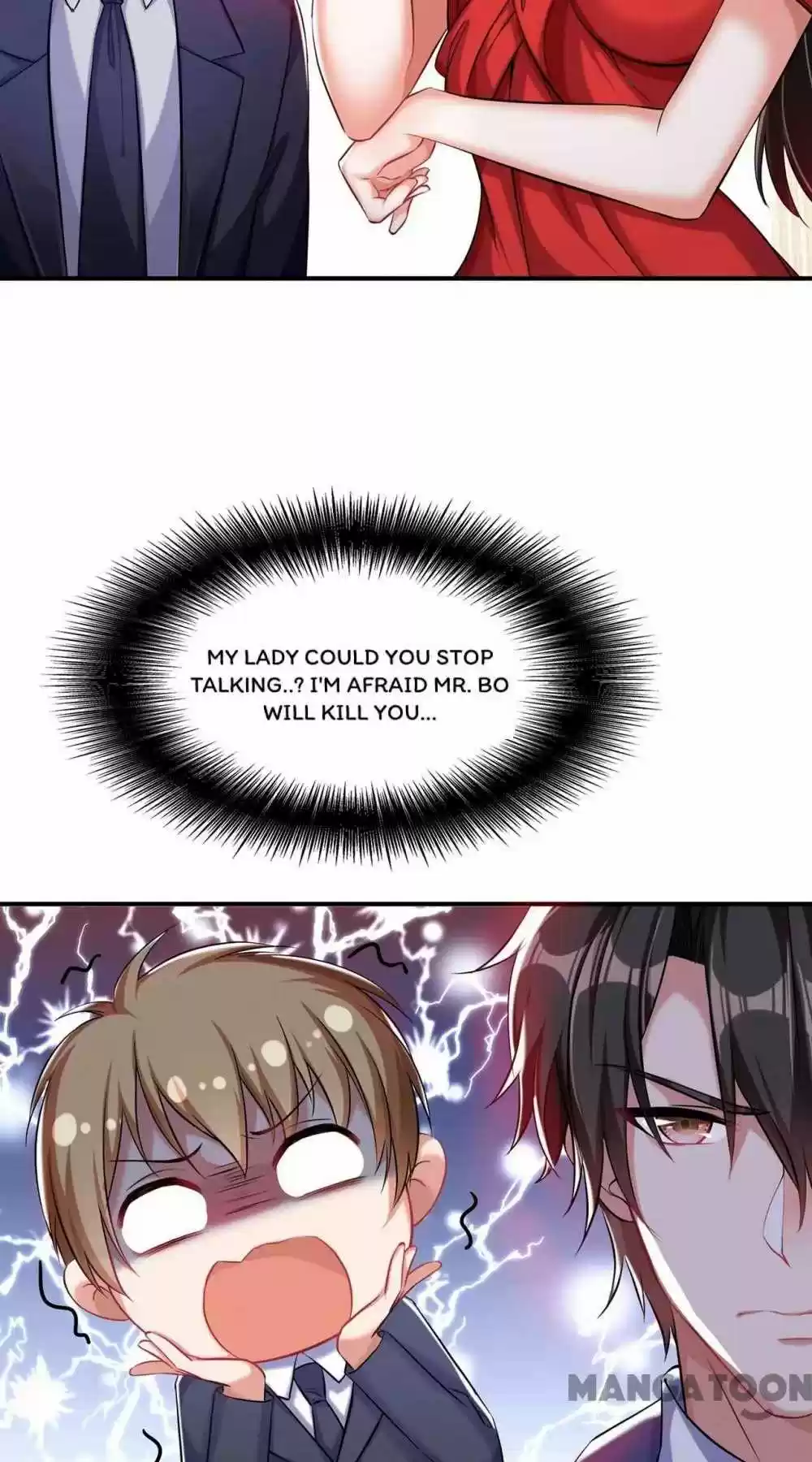 Spicy Wife's Reborn World Chapter 33