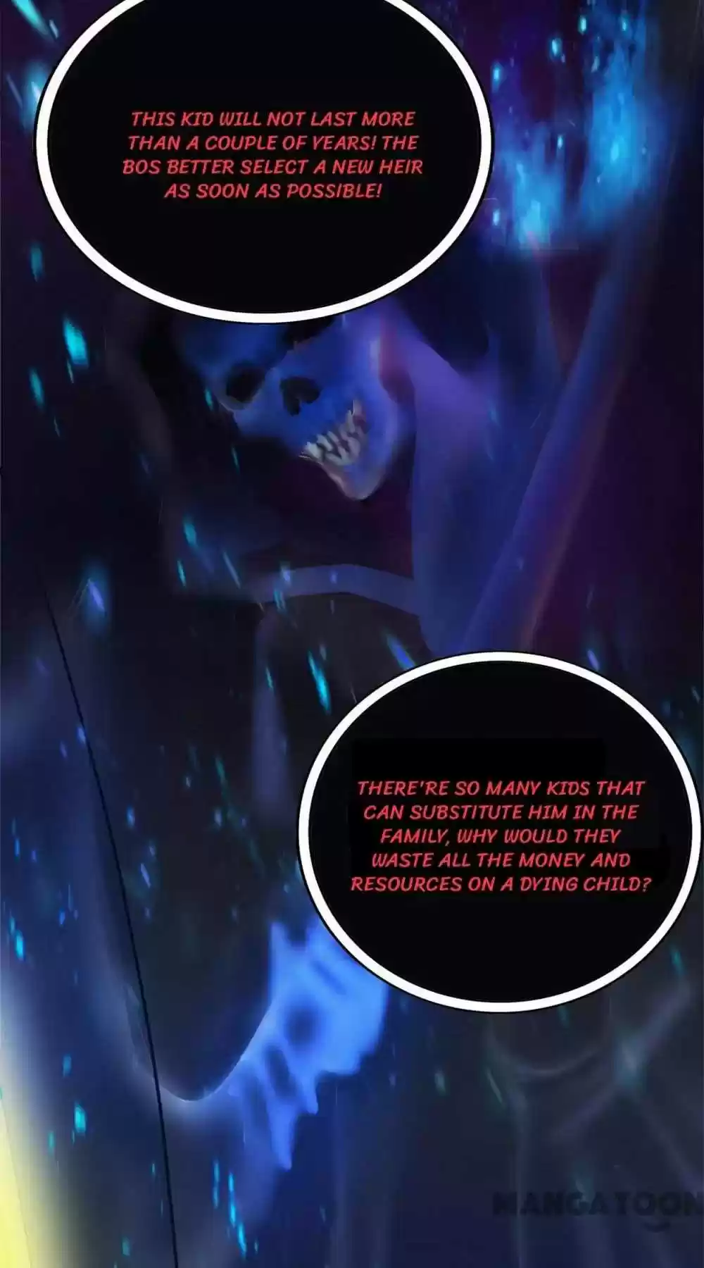 Spicy Wife's Reborn World Chapter 33