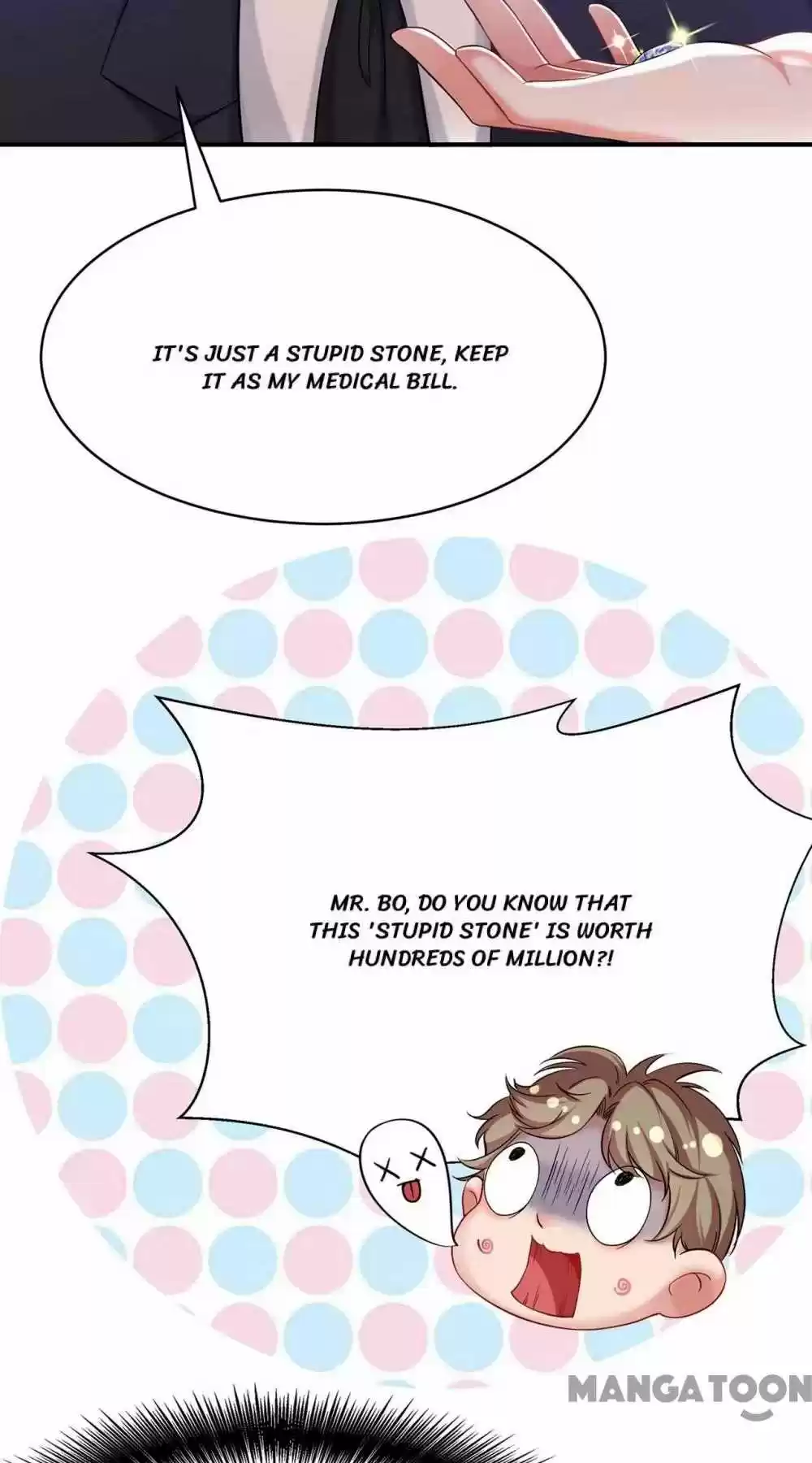 Spicy Wife's Reborn World Chapter 33