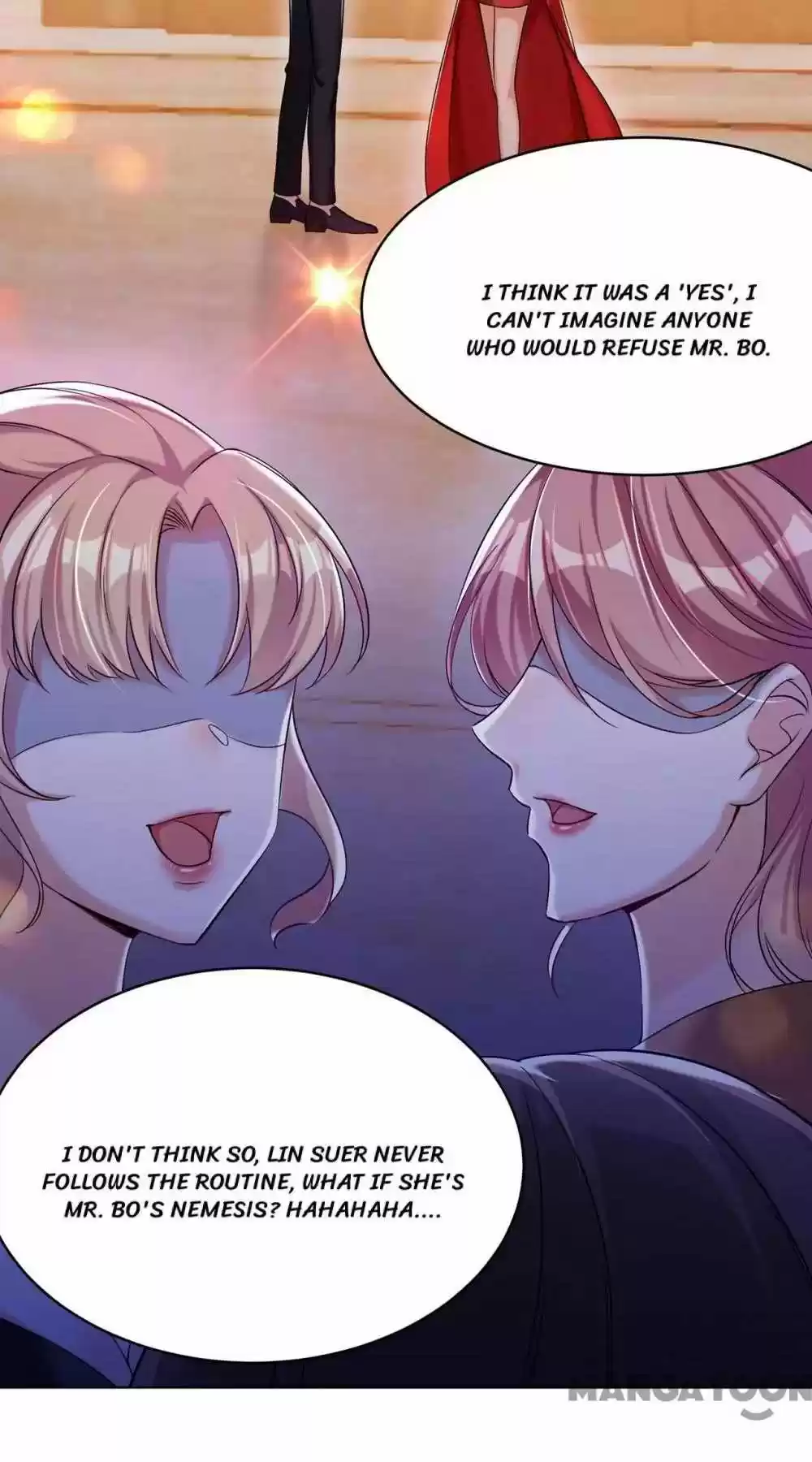 Spicy Wife's Reborn World Chapter 33