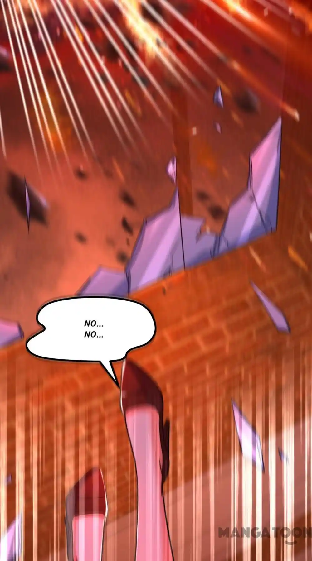 Spicy Wife's Reborn World Chapter 330