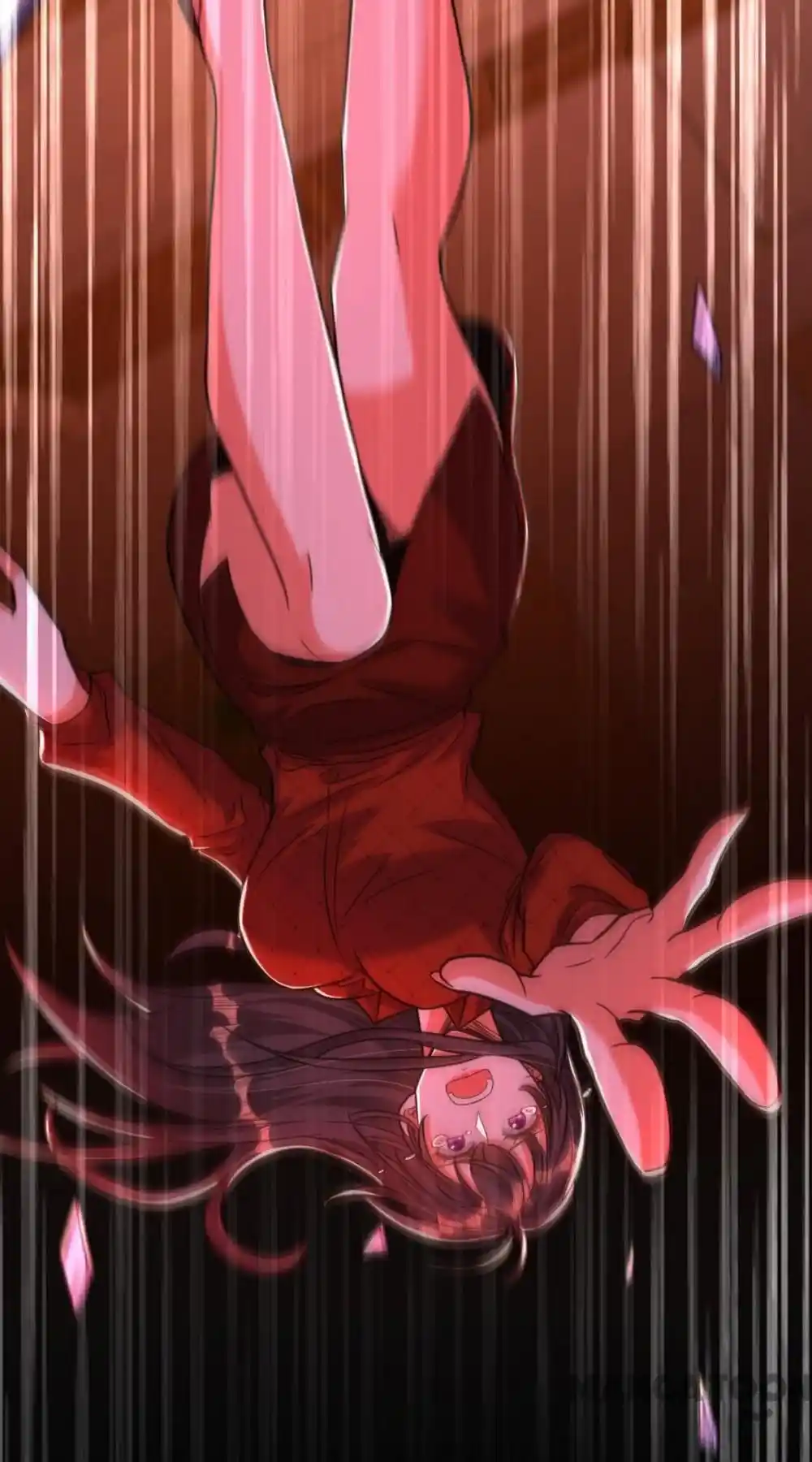 Spicy Wife's Reborn World Chapter 330