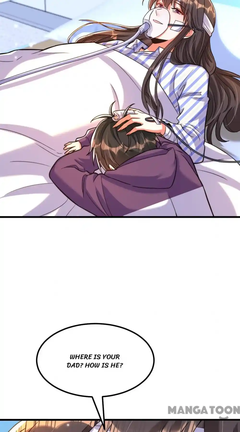 Spicy Wife's Reborn World Chapter 330