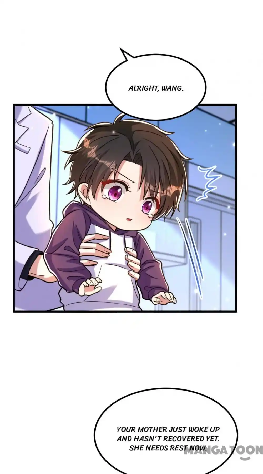 Spicy Wife's Reborn World Chapter 330