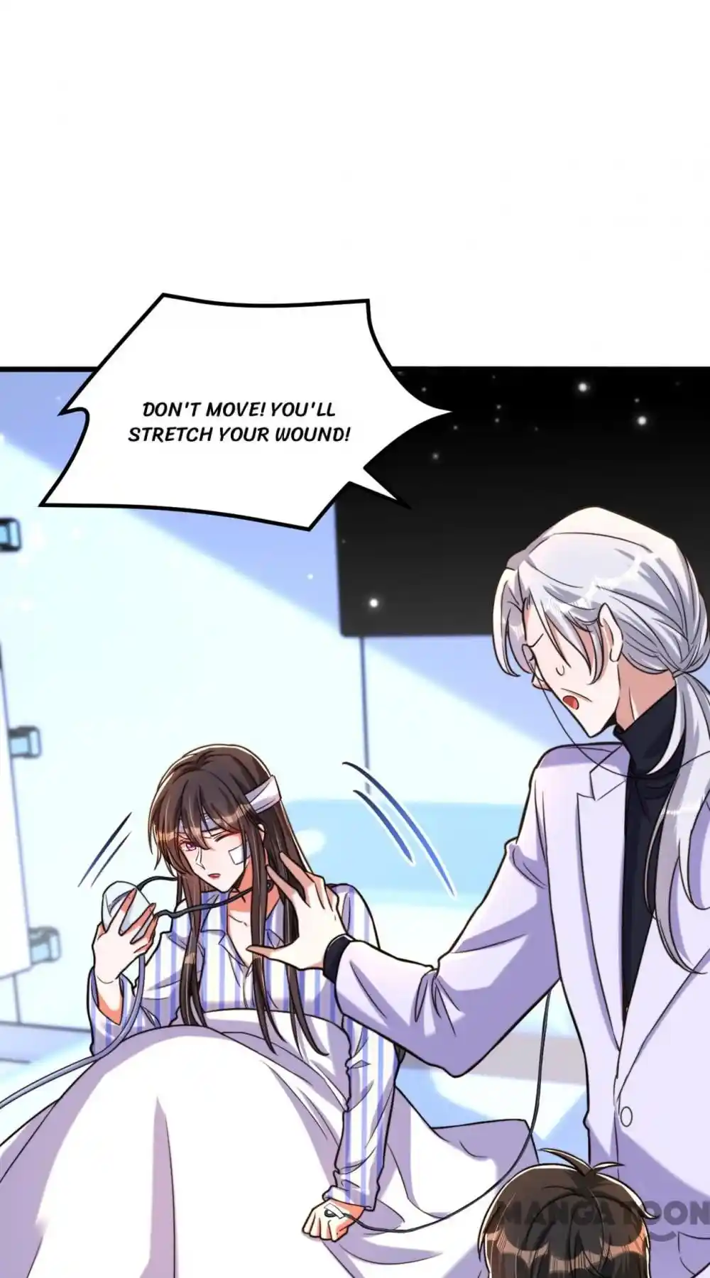 Spicy Wife's Reborn World Chapter 330