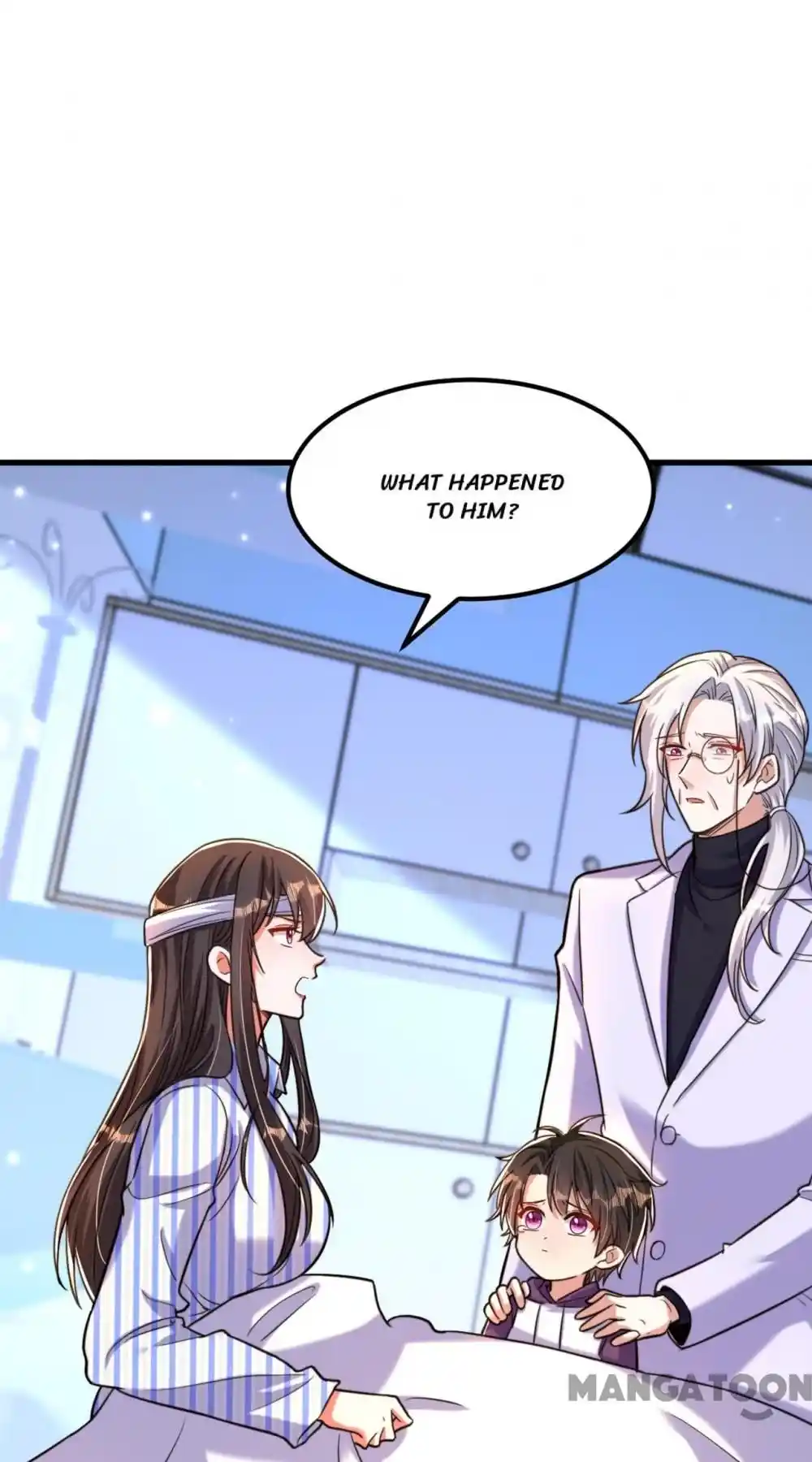 Spicy Wife's Reborn World Chapter 330