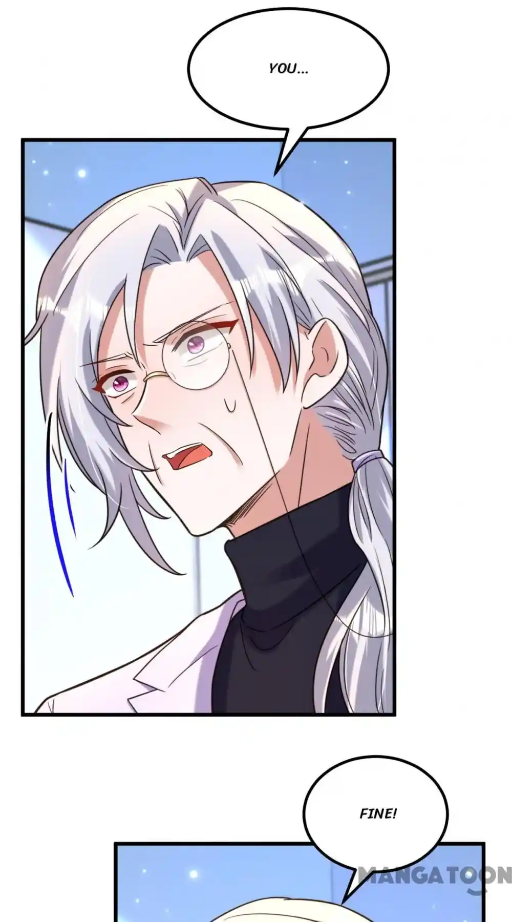 Spicy Wife's Reborn World Chapter 330