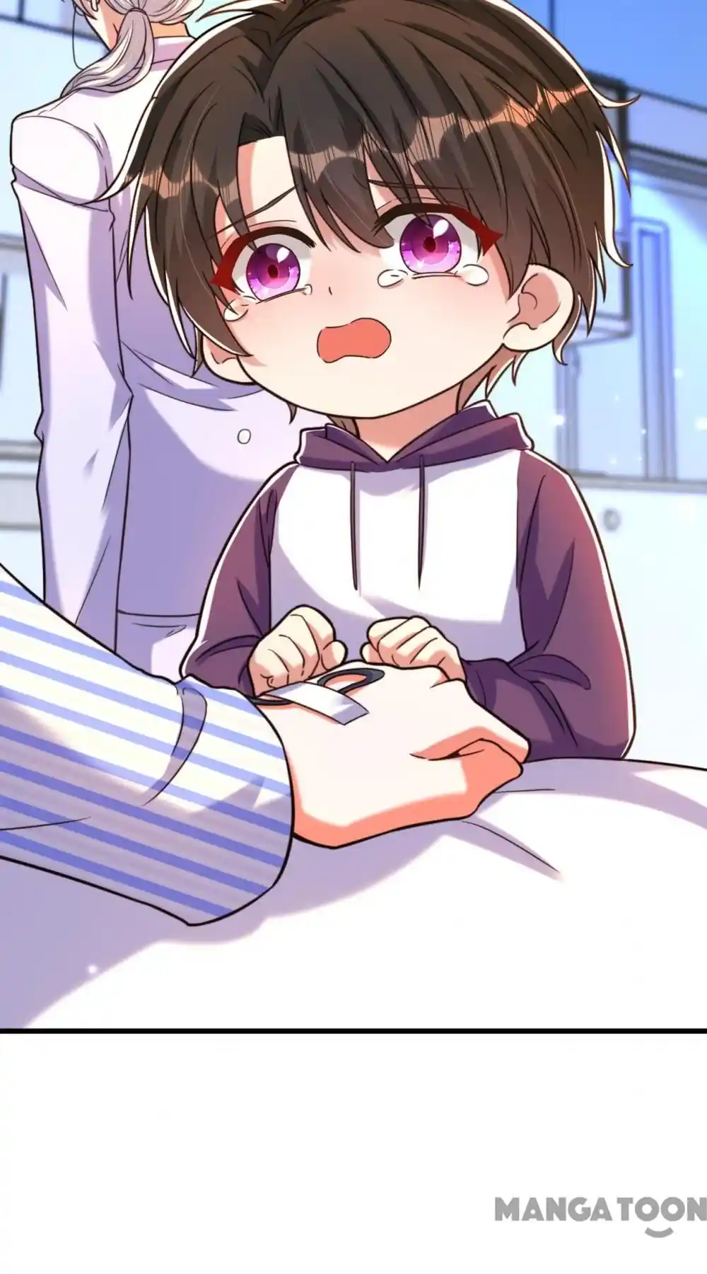 Spicy Wife's Reborn World Chapter 330