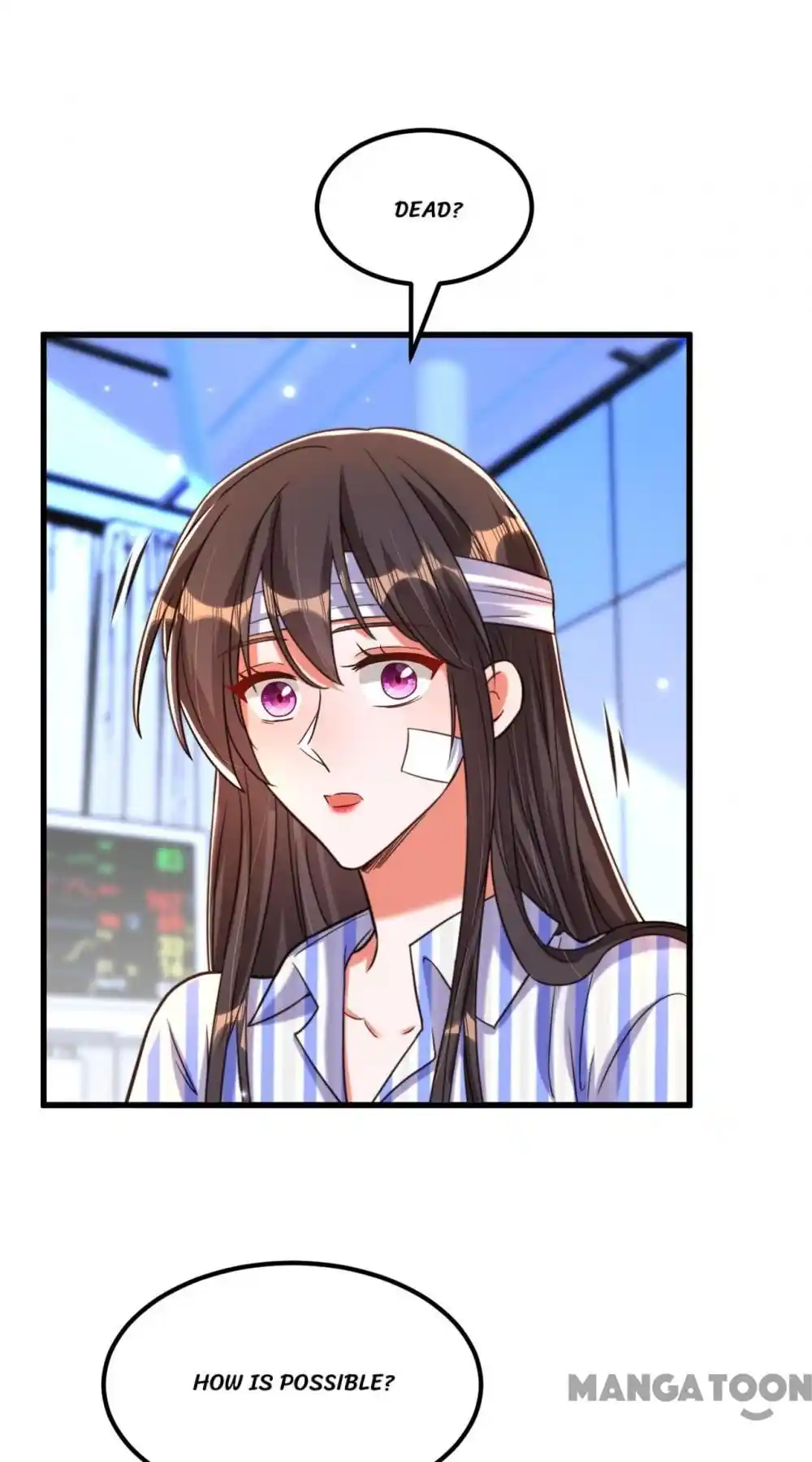 Spicy Wife's Reborn World Chapter 330