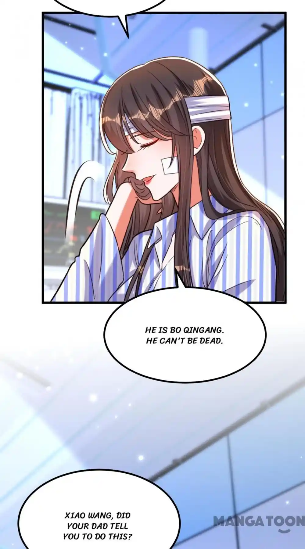 Spicy Wife's Reborn World Chapter 330