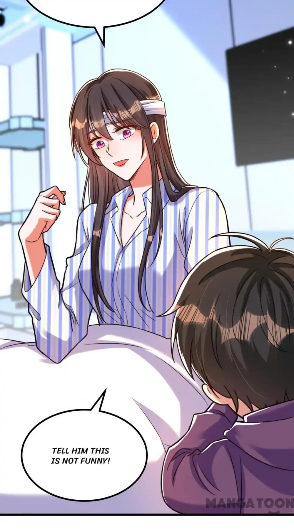 Spicy Wife's Reborn World Chapter 330