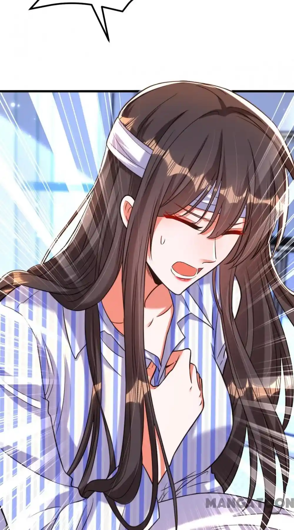 Spicy Wife's Reborn World Chapter 330