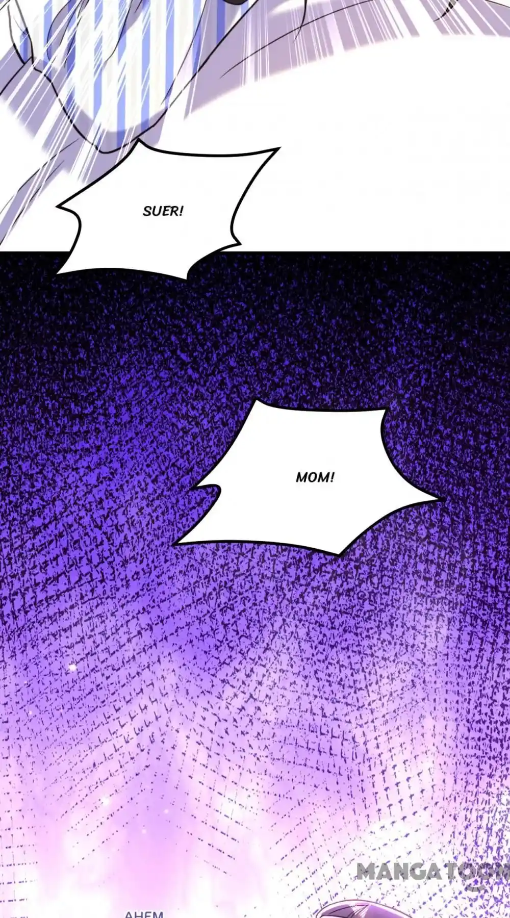 Spicy Wife's Reborn World Chapter 330