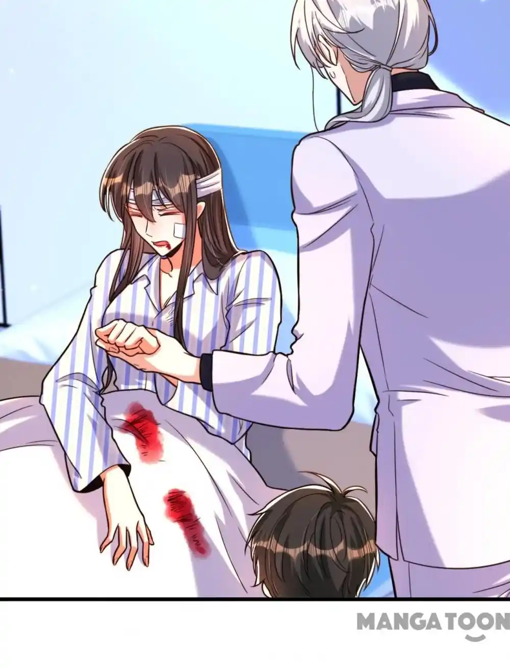 Spicy Wife's Reborn World Chapter 331