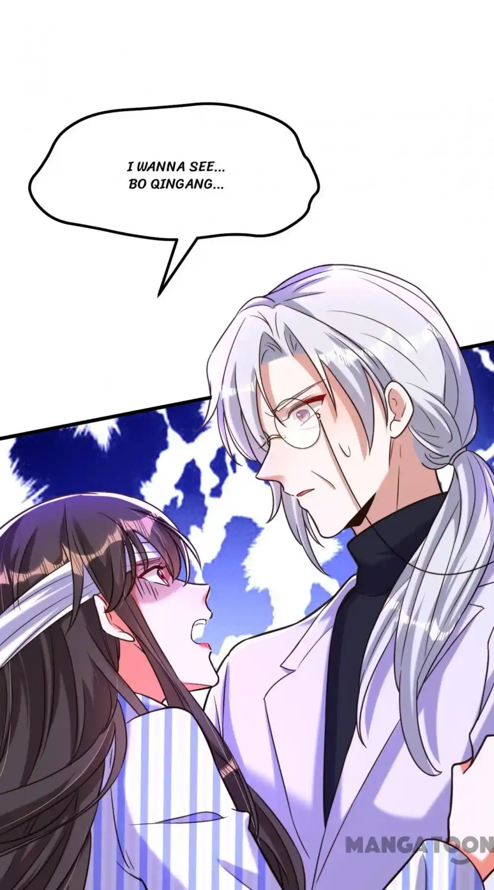 Spicy Wife's Reborn World Chapter 331