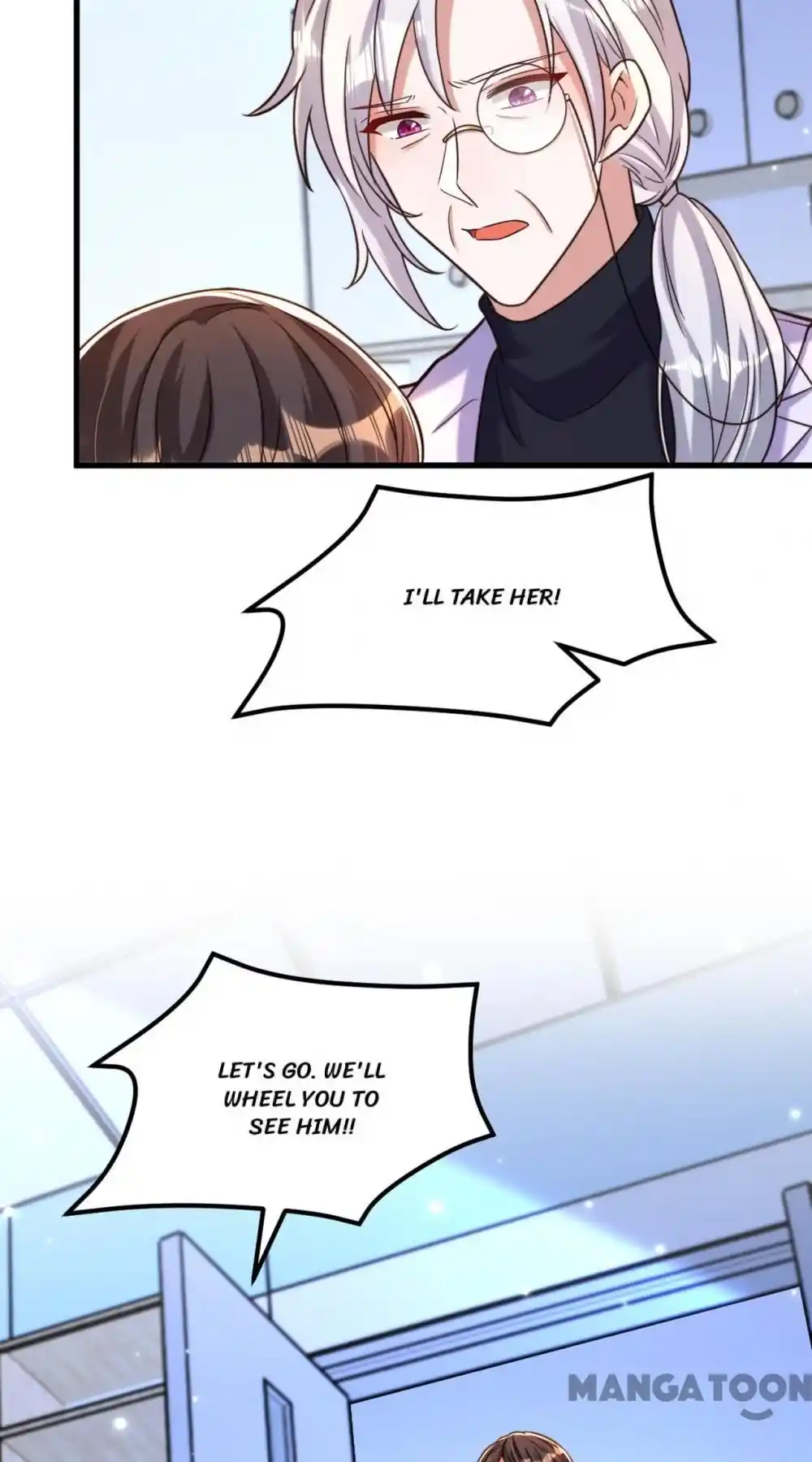 Spicy Wife's Reborn World Chapter 331