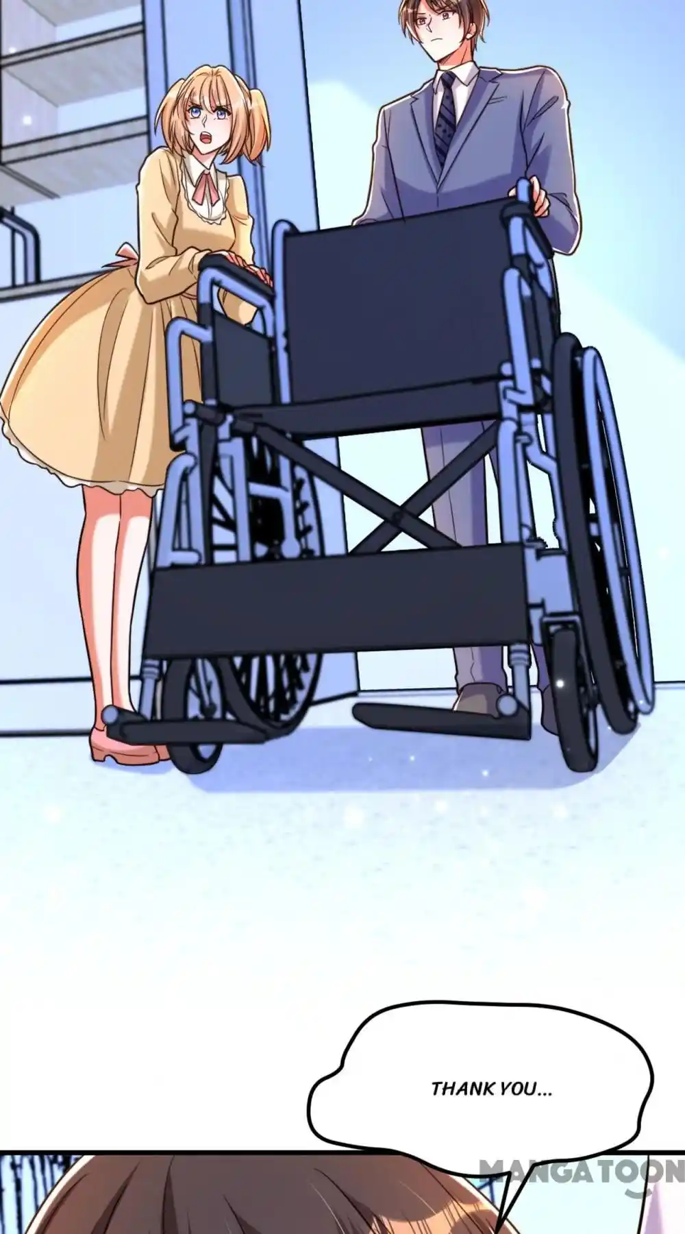 Spicy Wife's Reborn World Chapter 331