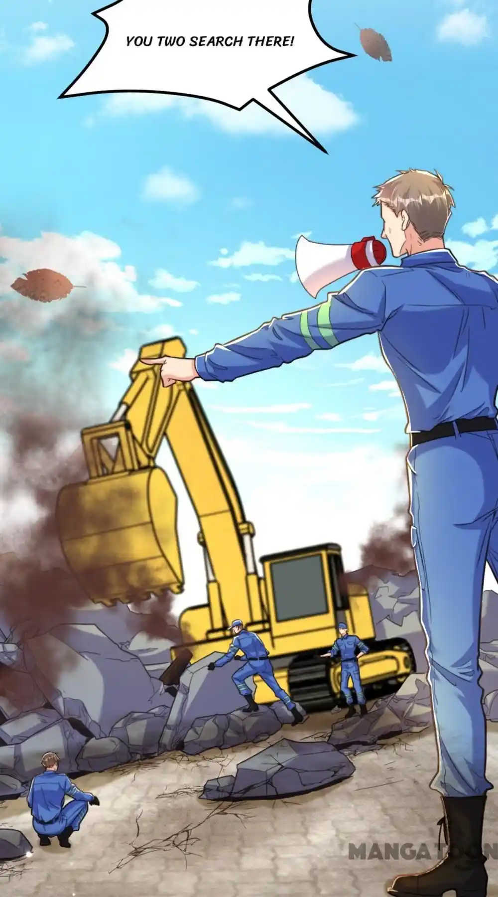 Spicy Wife's Reborn World Chapter 331