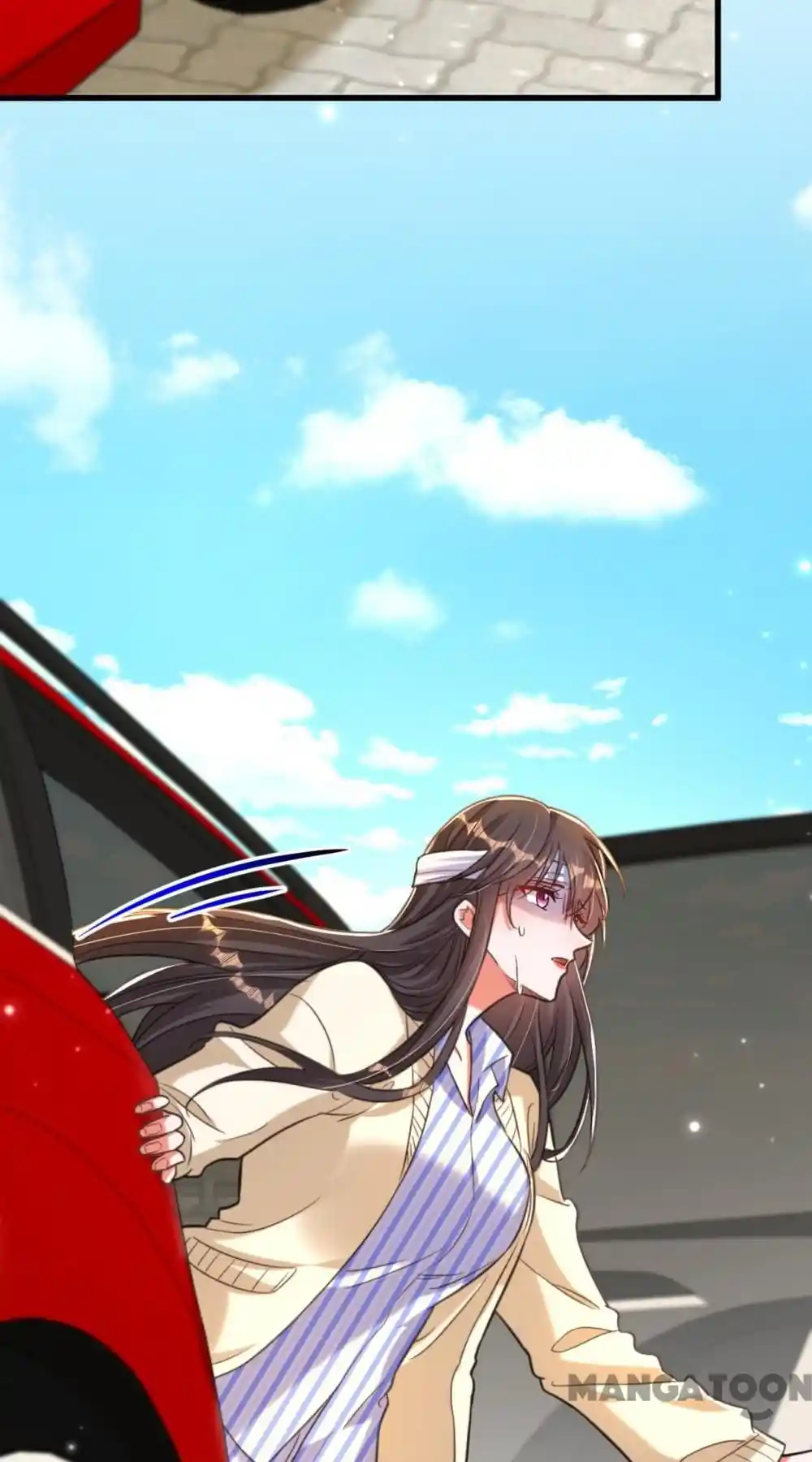 Spicy Wife's Reborn World Chapter 331