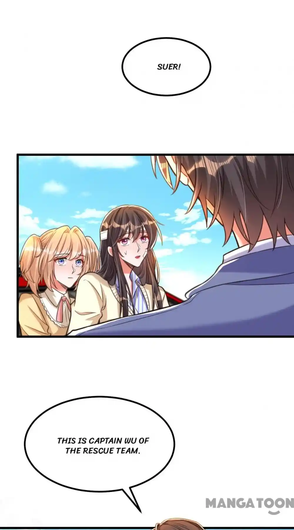 Spicy Wife's Reborn World Chapter 331