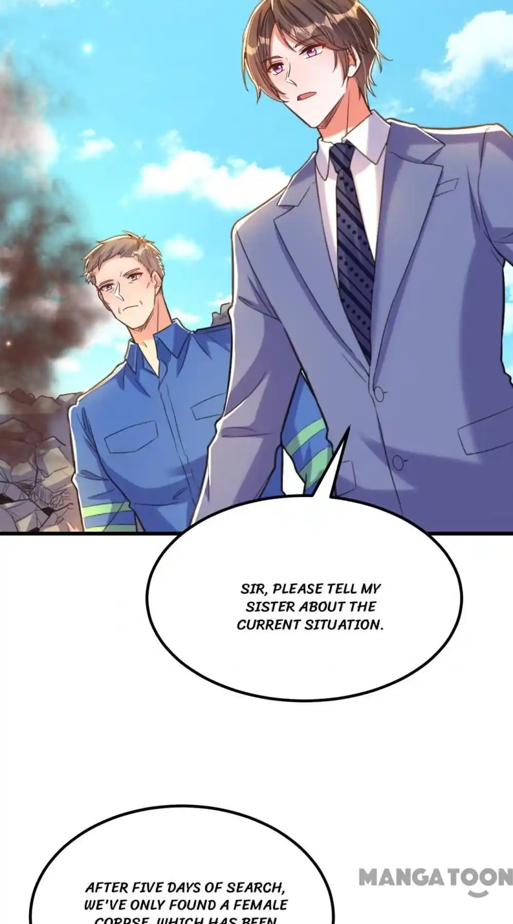 Spicy Wife's Reborn World Chapter 331