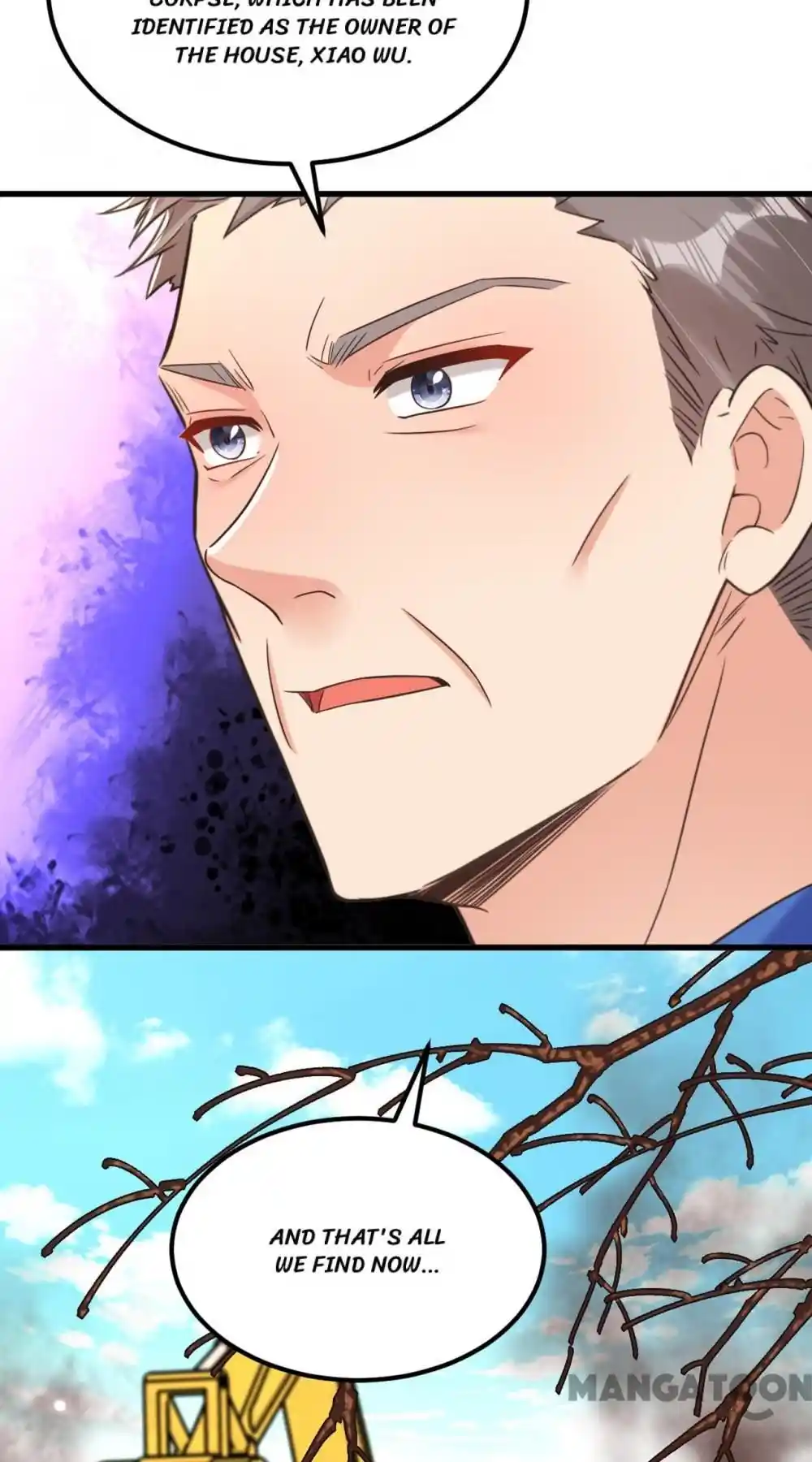 Spicy Wife's Reborn World Chapter 331