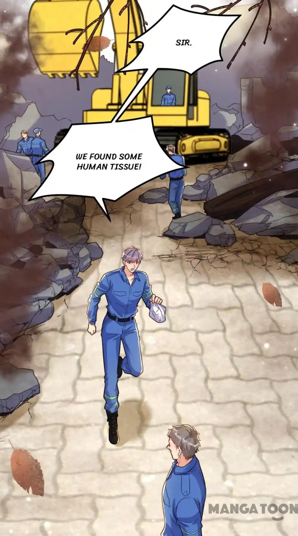 Spicy Wife's Reborn World Chapter 331