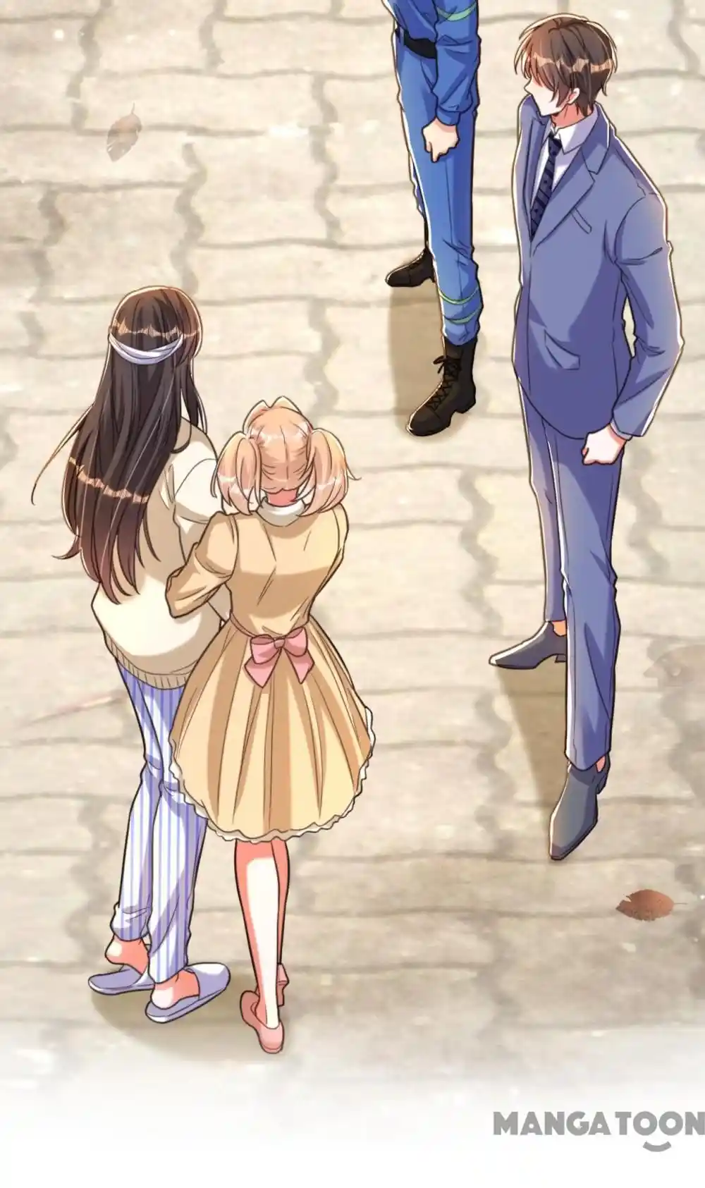 Spicy Wife's Reborn World Chapter 331