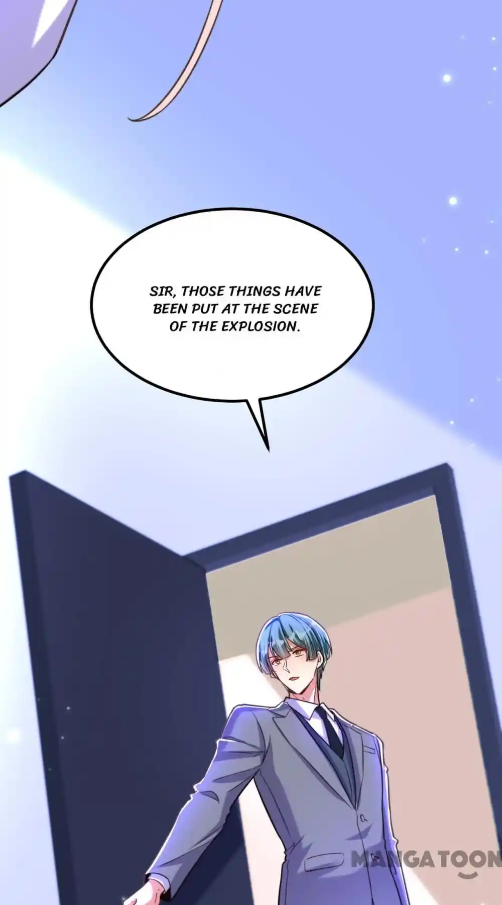 Spicy Wife's Reborn World Chapter 331