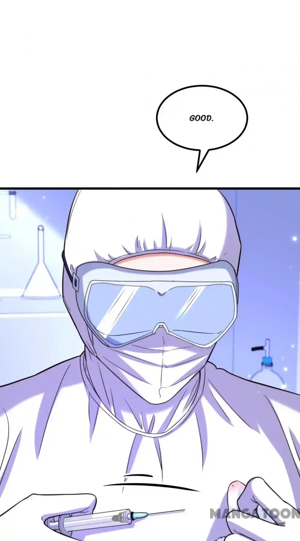 Spicy Wife's Reborn World Chapter 331