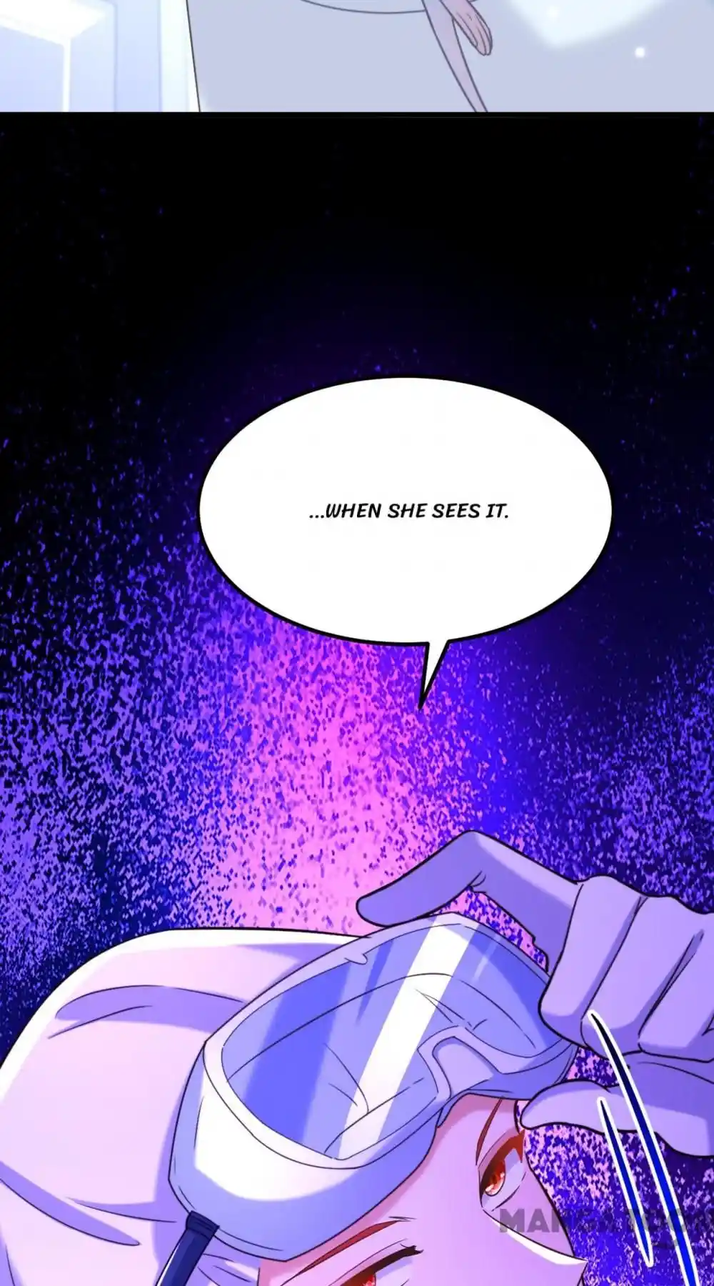 Spicy Wife's Reborn World Chapter 331