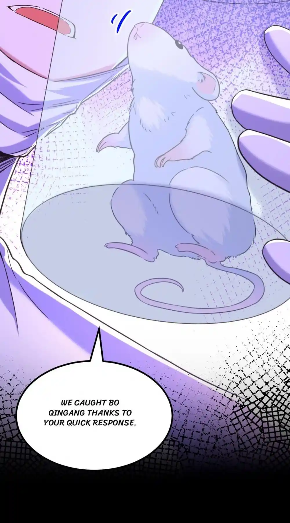 Spicy Wife's Reborn World Chapter 331