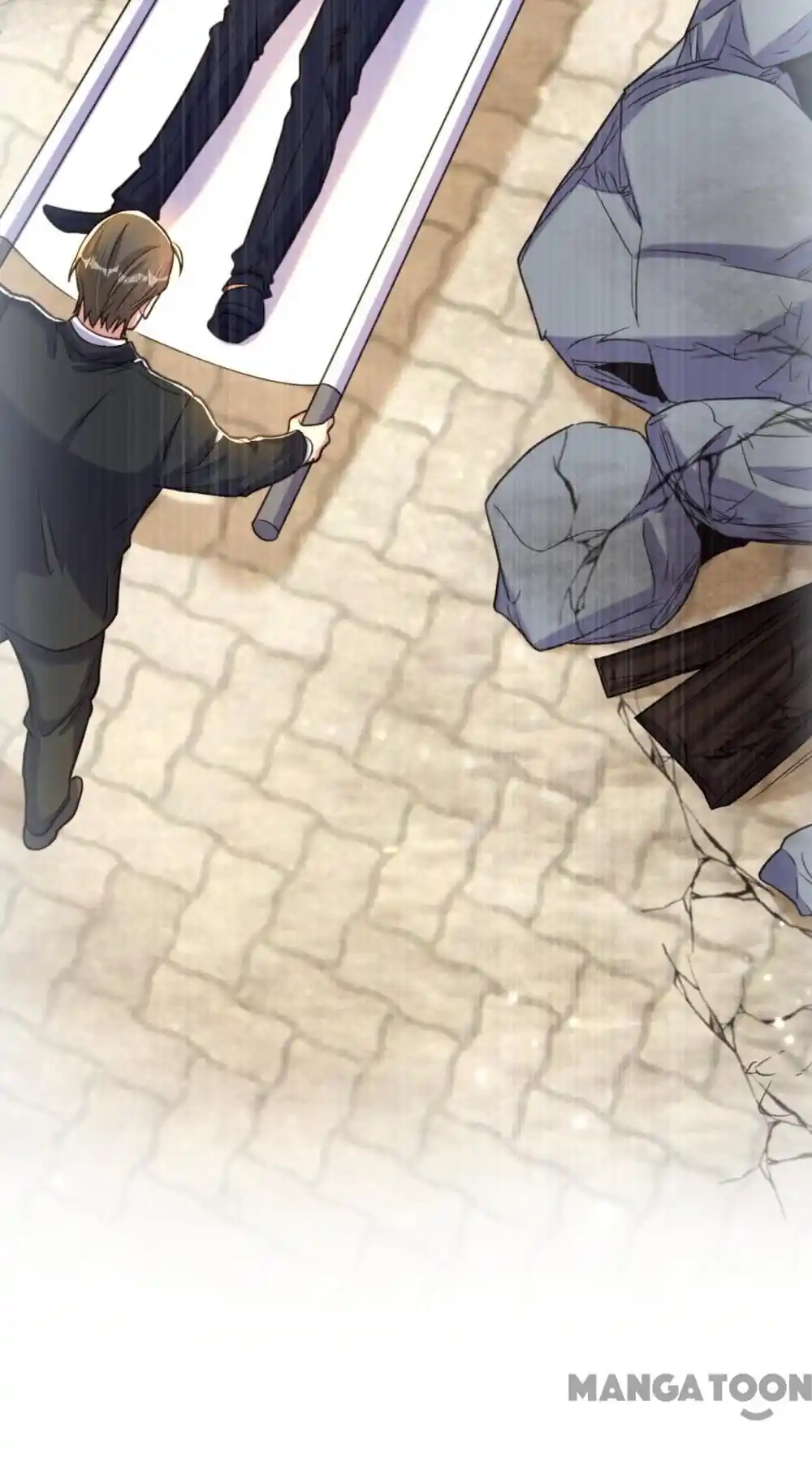 Spicy Wife's Reborn World Chapter 331