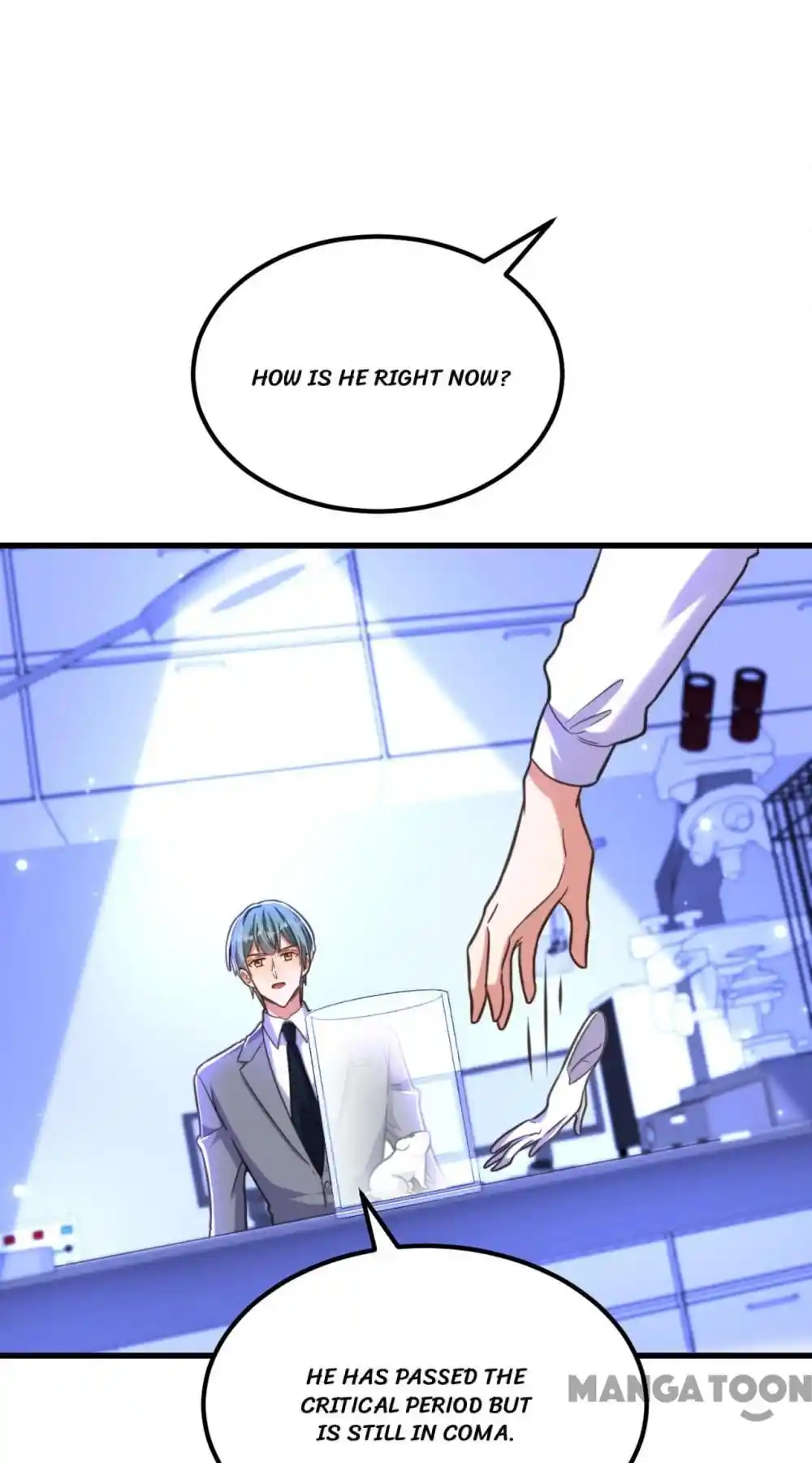 Spicy Wife's Reborn World Chapter 331