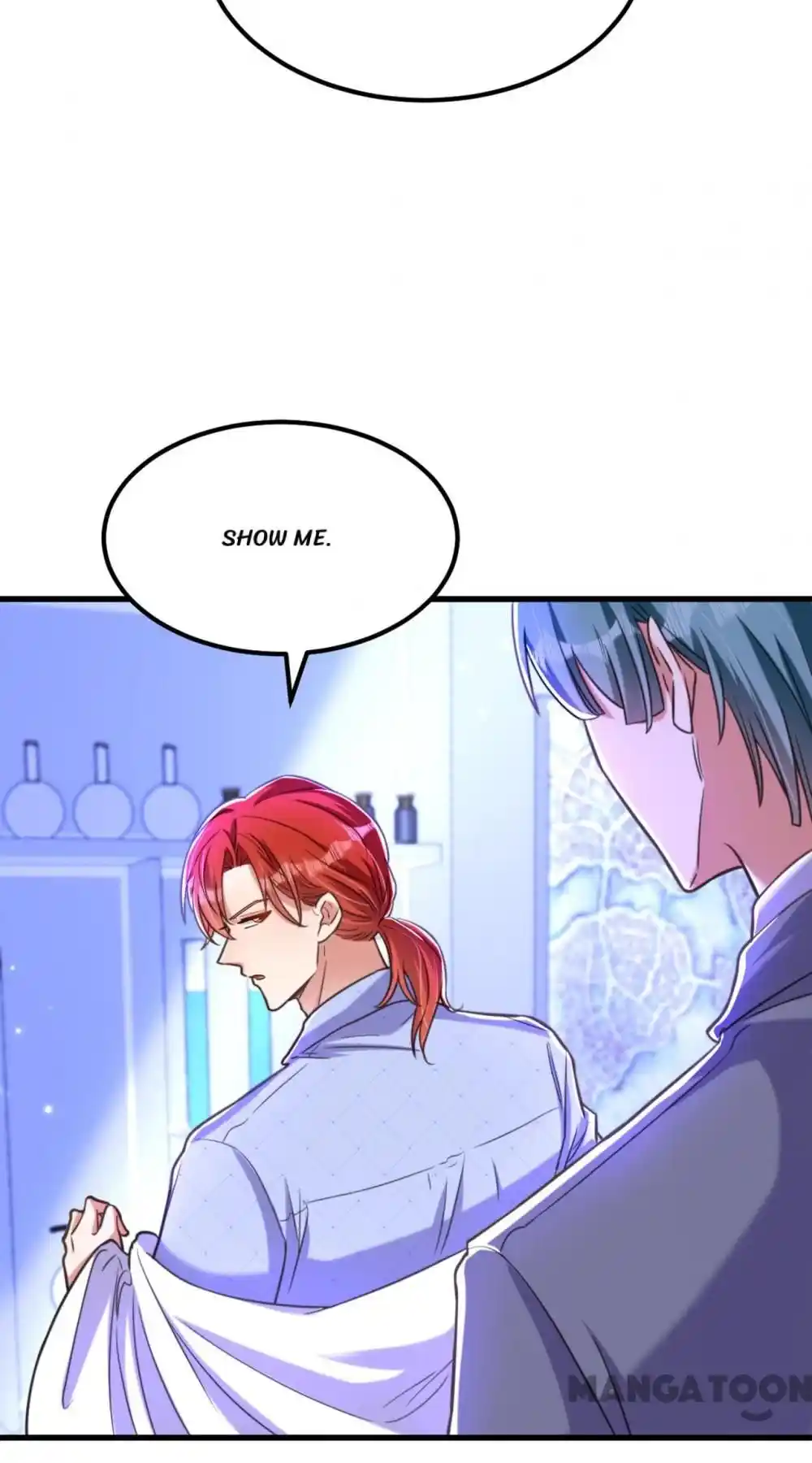 Spicy Wife's Reborn World Chapter 331