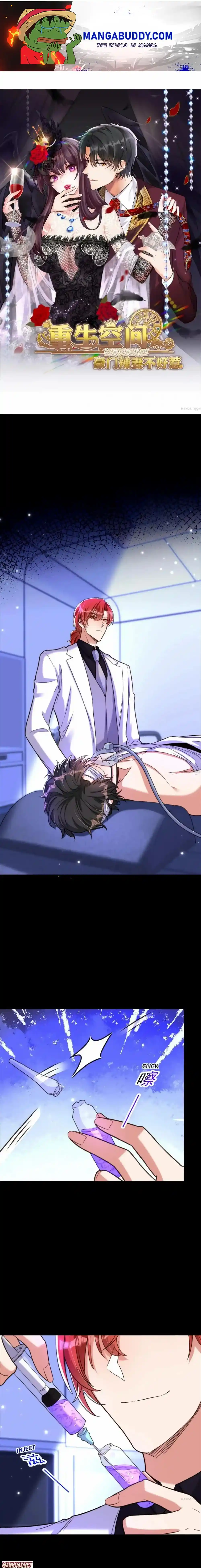 Spicy Wife's Reborn World Chapter 333