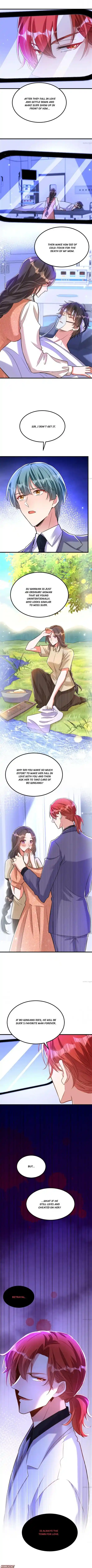 Spicy Wife's Reborn World Chapter 334