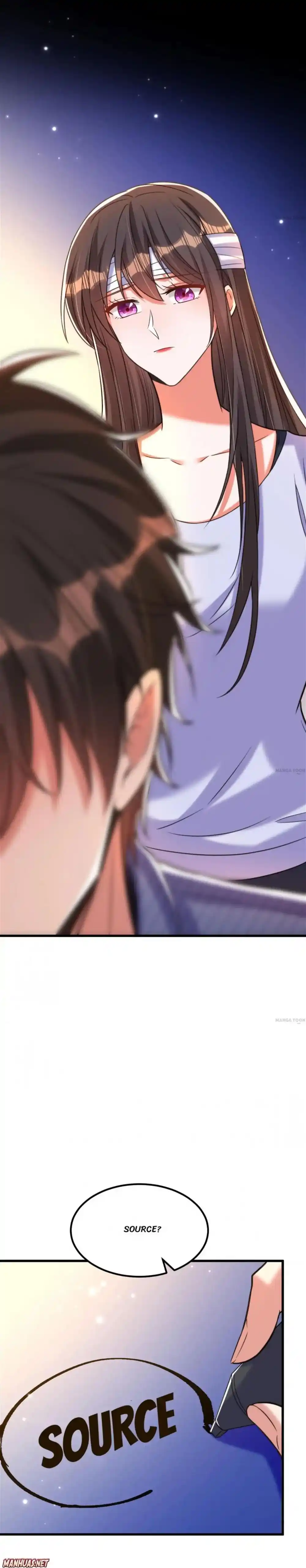 Spicy Wife's Reborn World Chapter 334