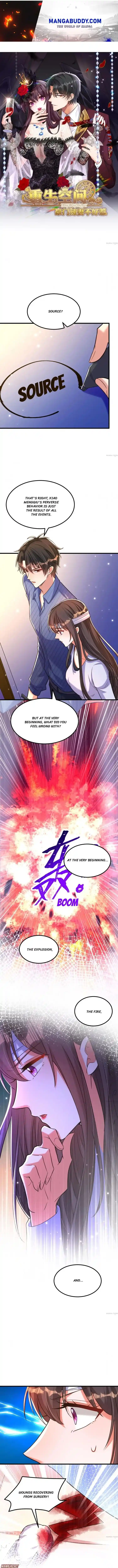 Spicy Wife's Reborn World Chapter 335