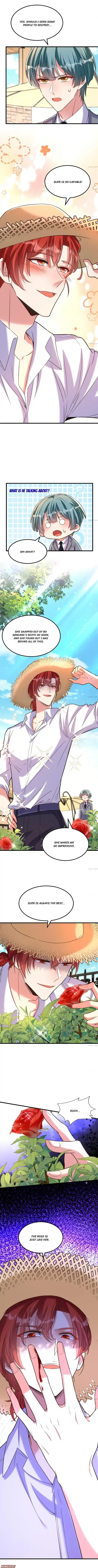 Spicy Wife's Reborn World Chapter 335