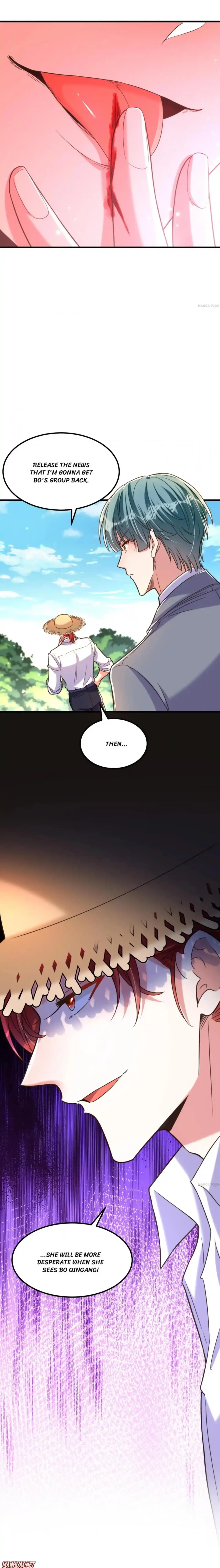 Spicy Wife's Reborn World Chapter 335