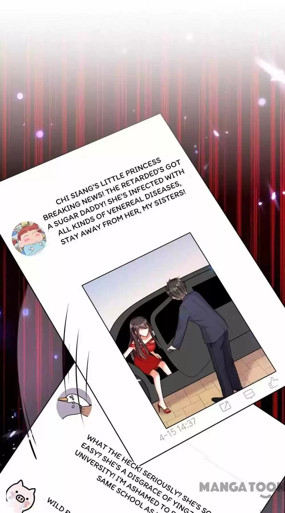 Spicy Wife's Reborn World Chapter 34