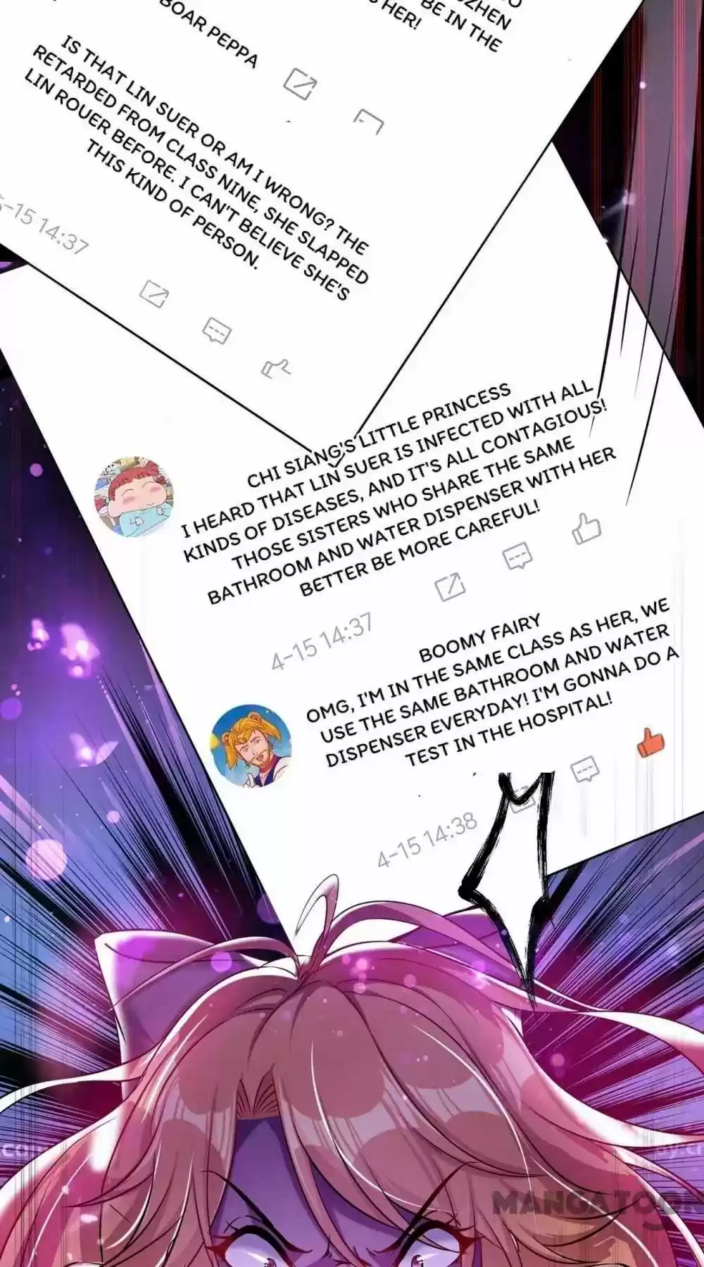 Spicy Wife's Reborn World Chapter 34