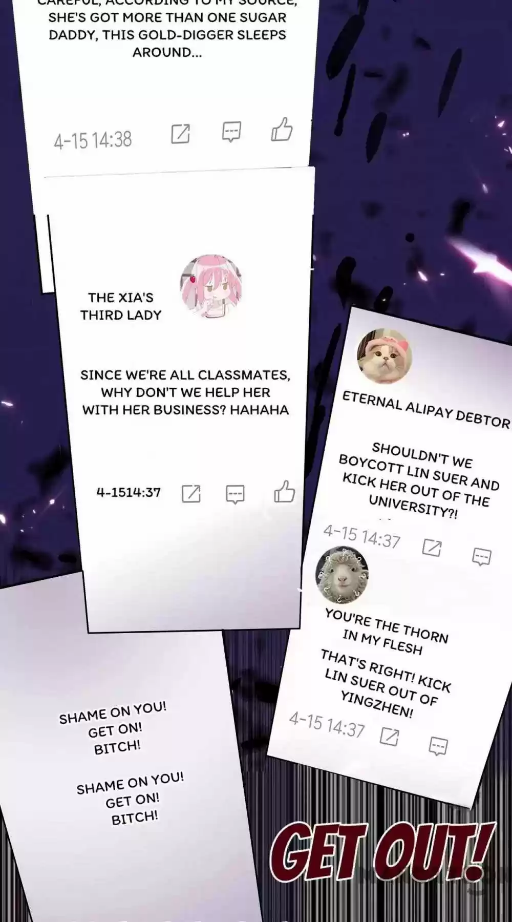 Spicy Wife's Reborn World Chapter 34